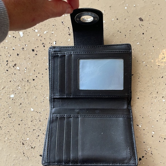 Coach Signature Zoe Hobo bag with wallet and extra shoulder strap - Picture 4 of 6